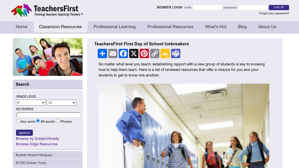 resource URL thumbnail