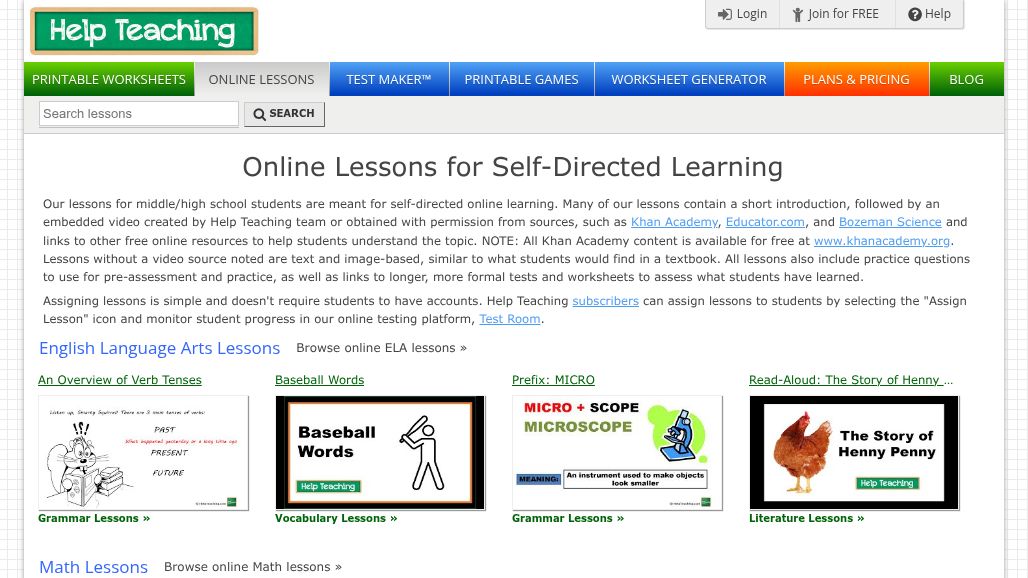 resource URL thumbnail