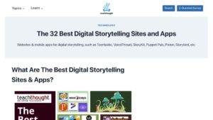 resource URL thumbnail