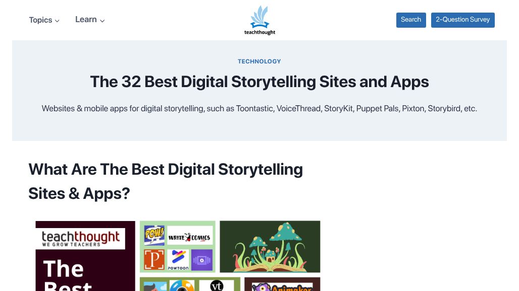 resource URL thumbnail