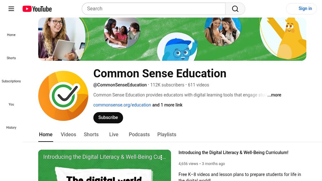 resource URL thumbnail