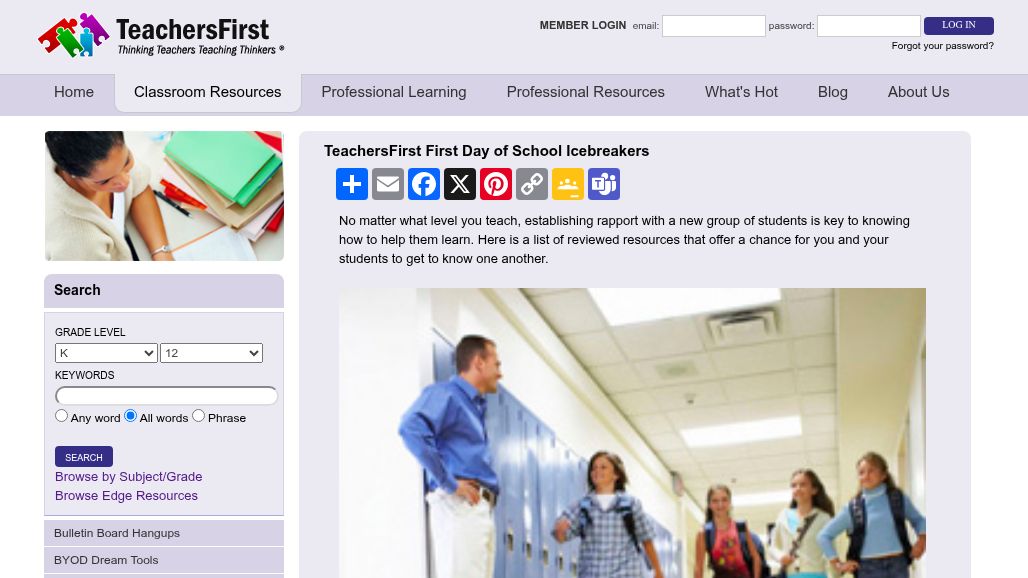 resource URL thumbnail