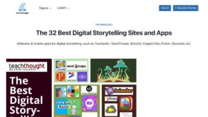 resource URL thumbnail