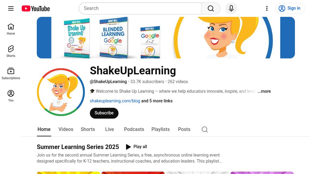 resource URL thumbnail