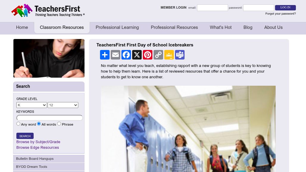 resource URL thumbnail