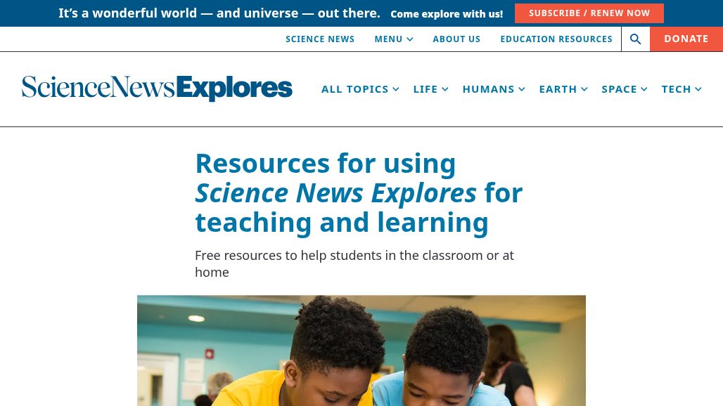 resource URL thumbnail