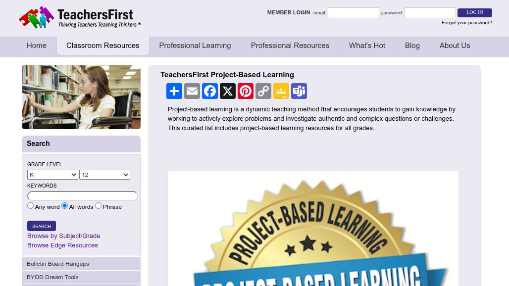 resource URL thumbnail