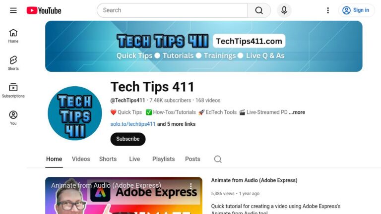 resource URL thumbnail