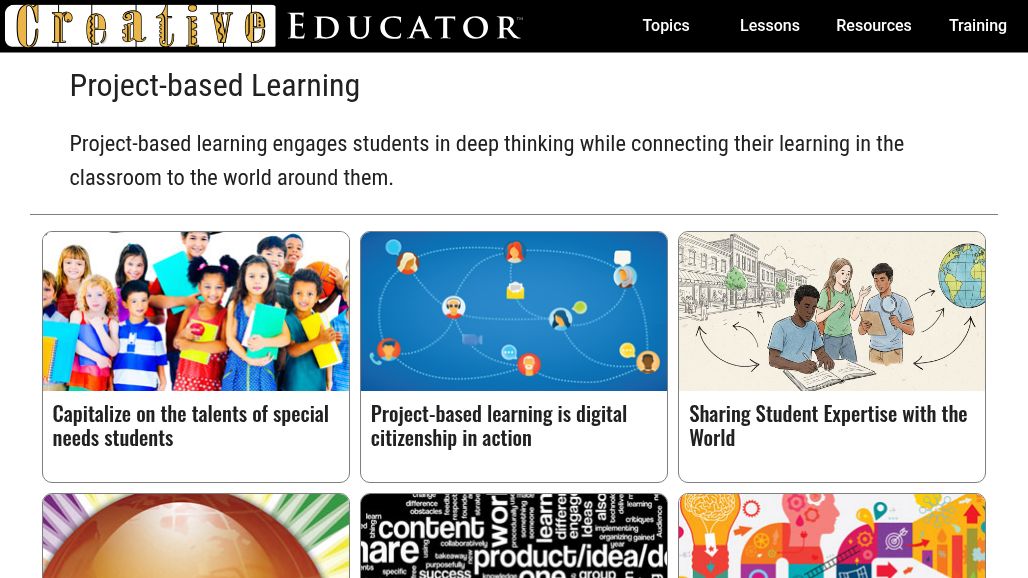 resource URL thumbnail