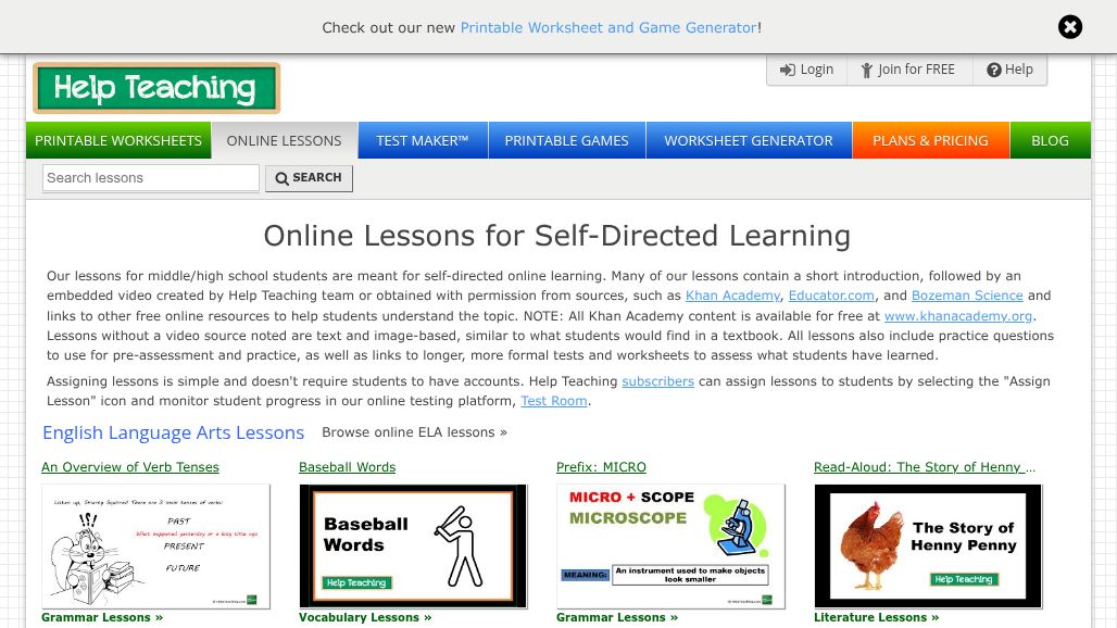 resource URL thumbnail