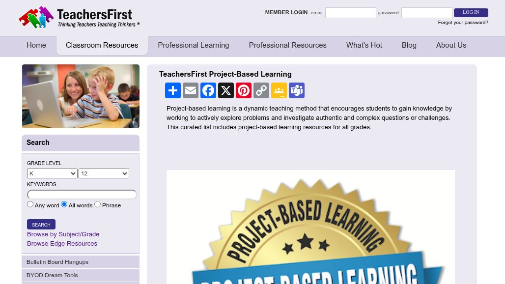 resource URL thumbnail