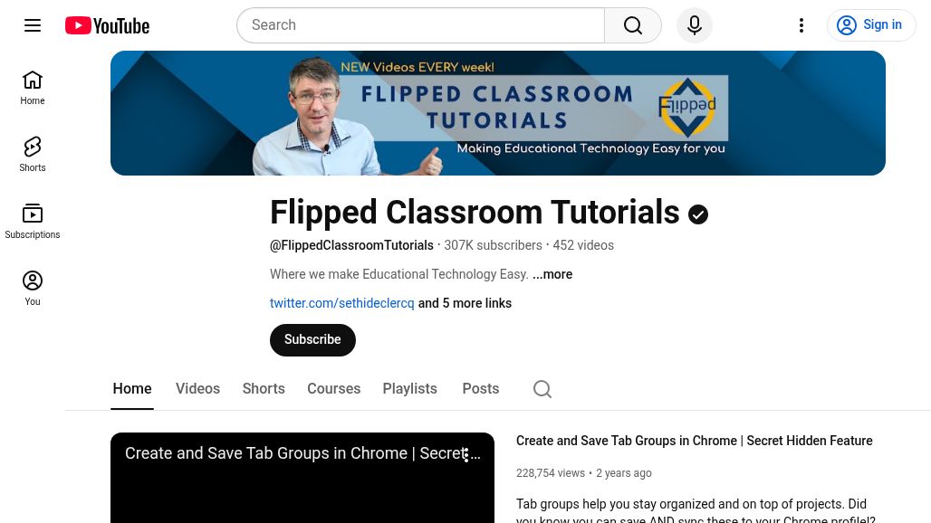 resource URL thumbnail