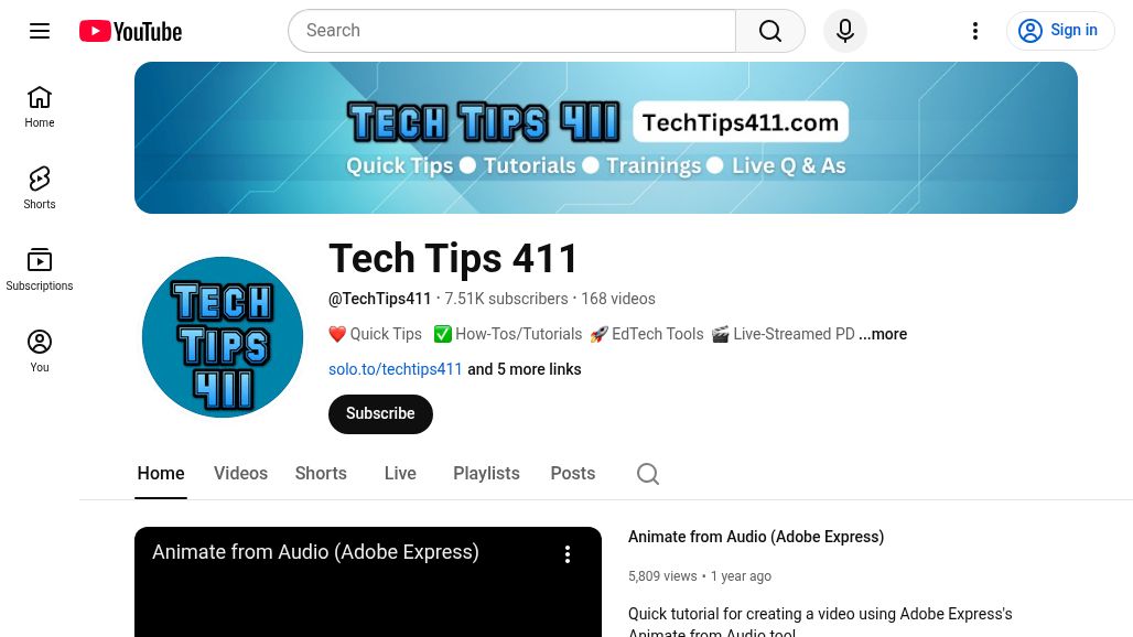 resource URL thumbnail