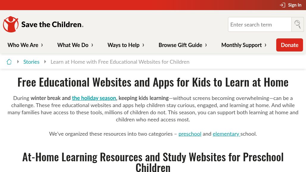 resource URL thumbnail