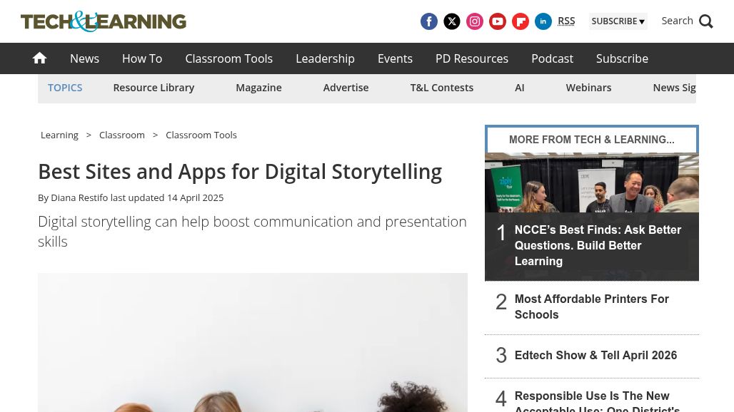 resource URL thumbnail