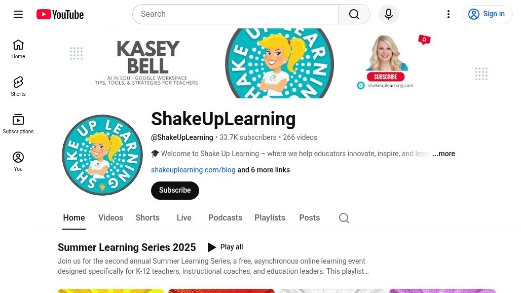 resource URL thumbnail