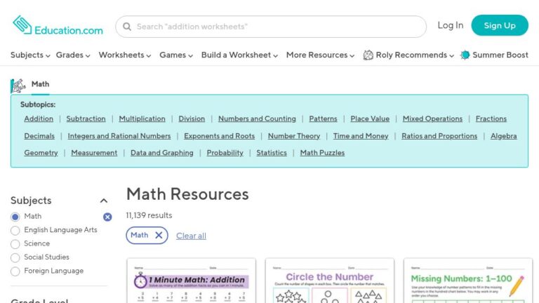 resource URL thumbnail