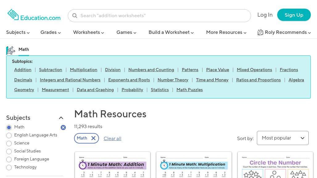 resource URL thumbnail