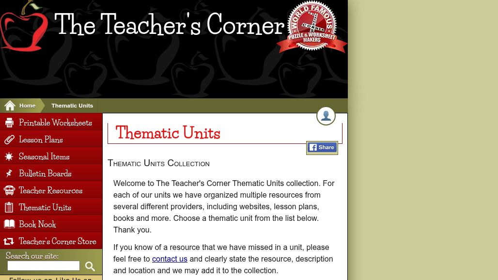 resource URL thumbnail