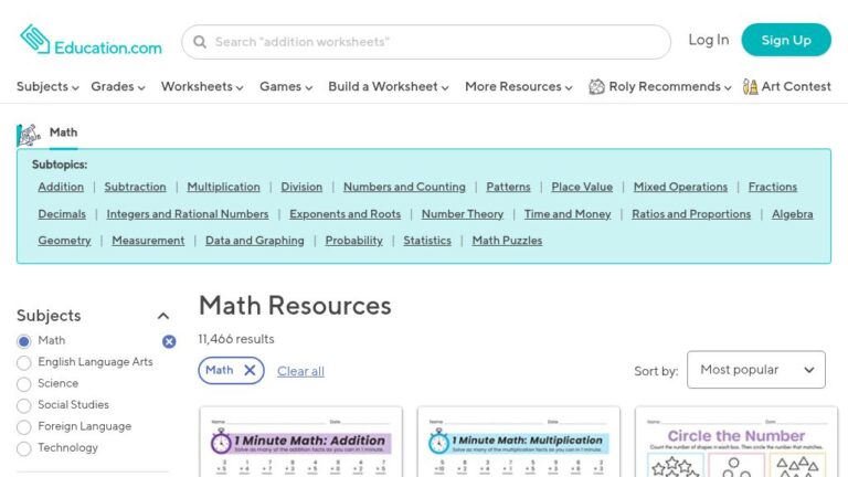 resource URL thumbnail