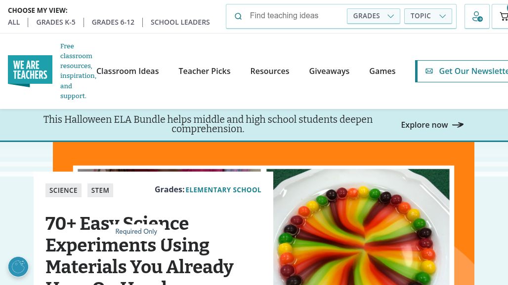 resource URL thumbnail