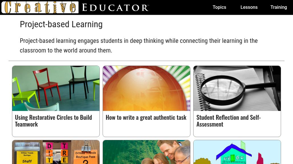 resource URL thumbnail