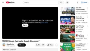 resource URL thumbnail