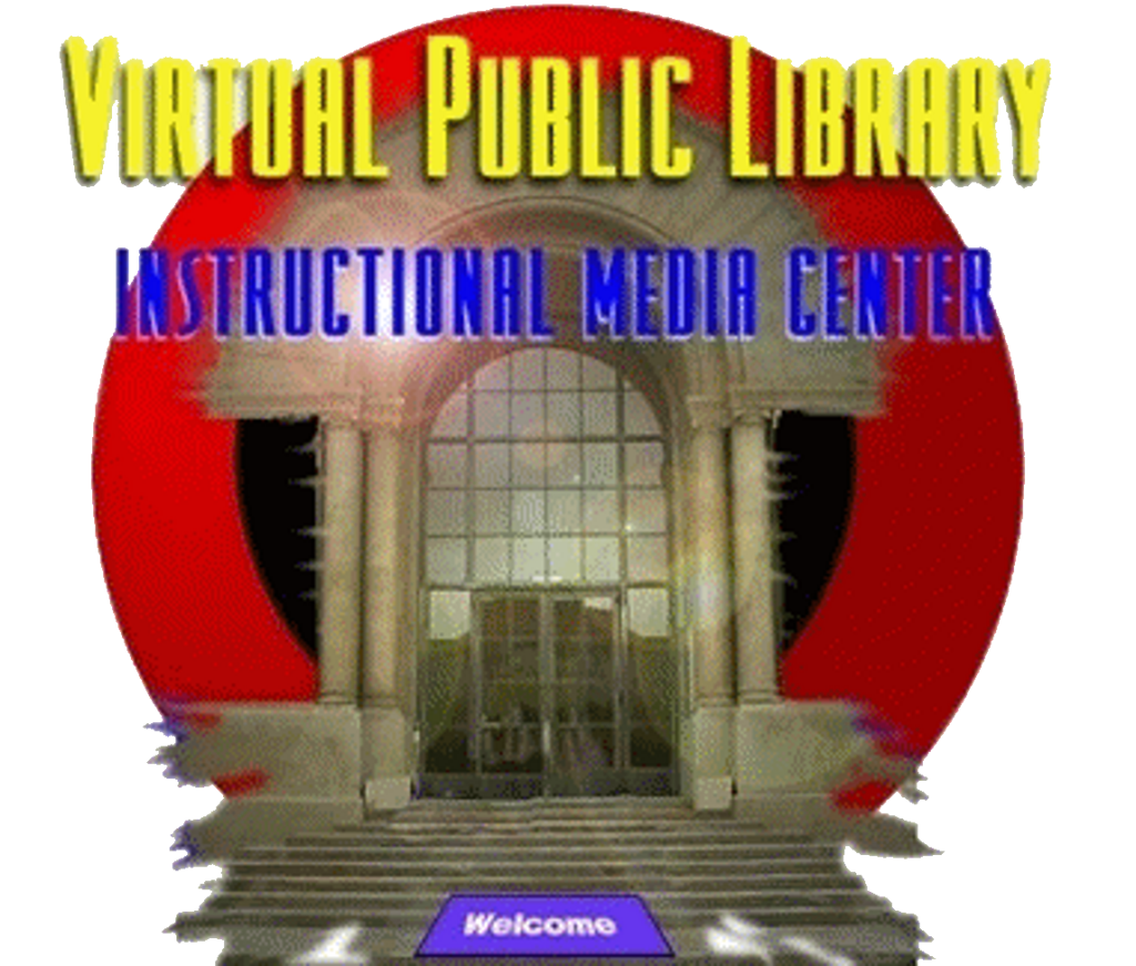 Virtual Public Library welcome portal
