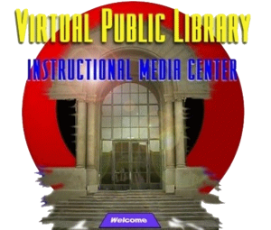 Virtual Public Library welcome portal