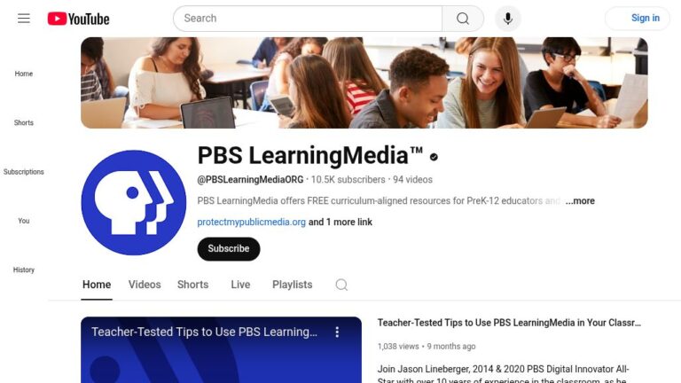 resource URL thumbnail