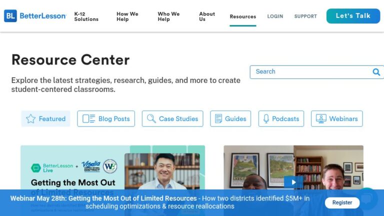 resource URL thumbnail