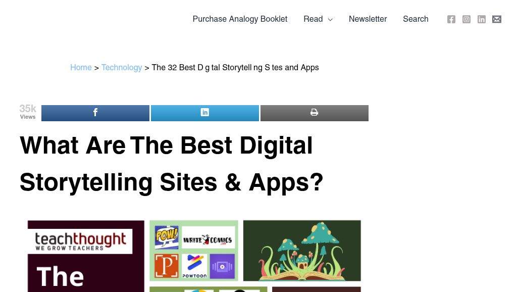 resource URL thumbnail