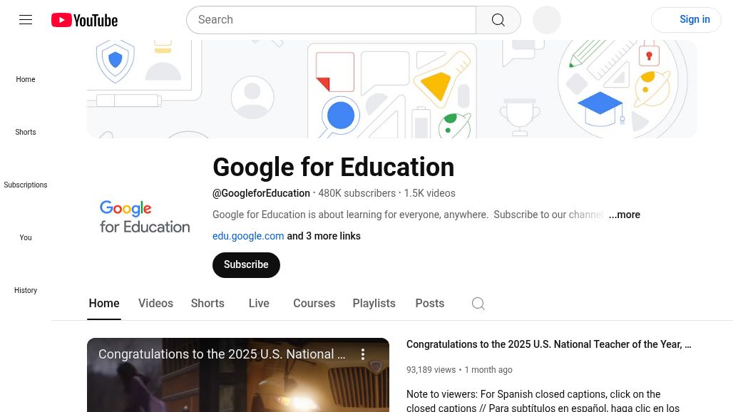 resource URL thumbnail