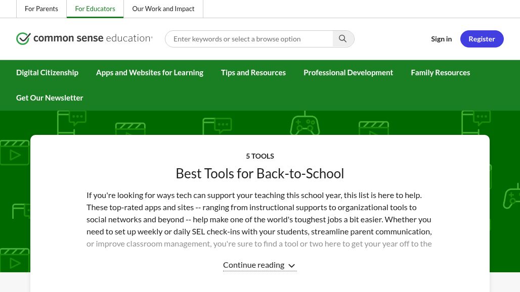 resource URL thumbnail