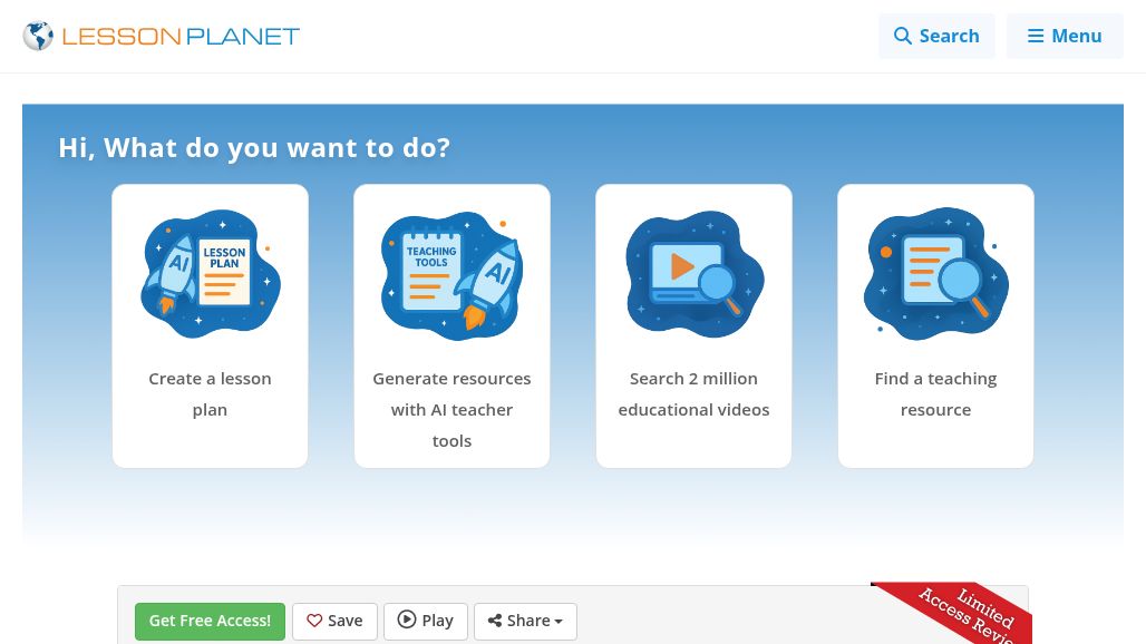 resource URL thumbnail