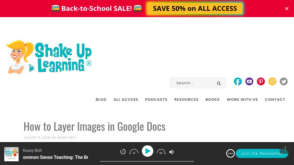 resource URL thumbnail