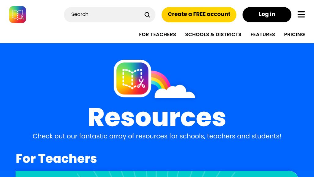 resource URL thumbnail