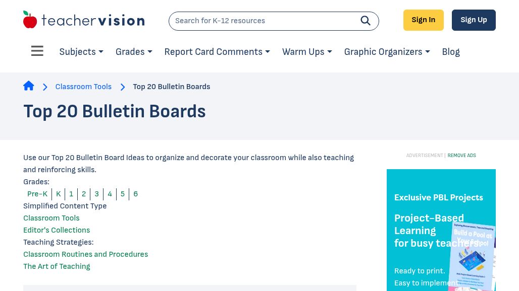 resource URL thumbnail