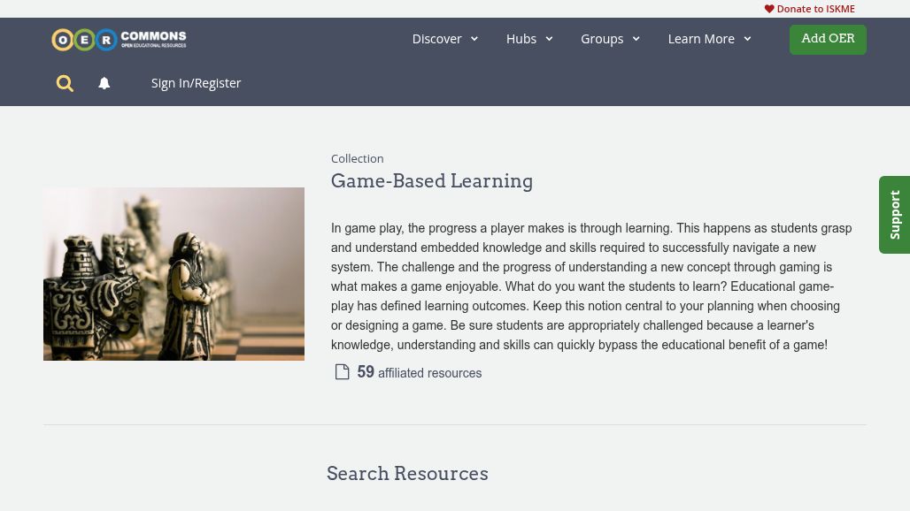 resource URL thumbnail