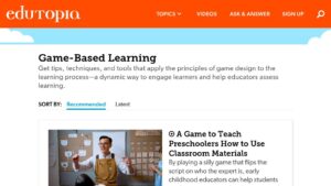 resource URL thumbnail