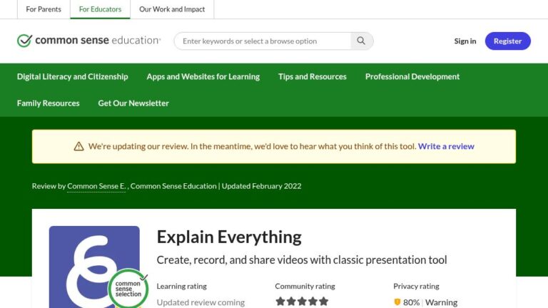 resource URL thumbnail