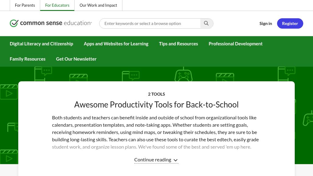 resource URL thumbnail
