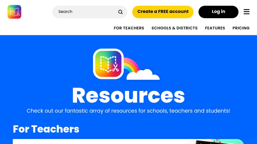 resource URL thumbnail