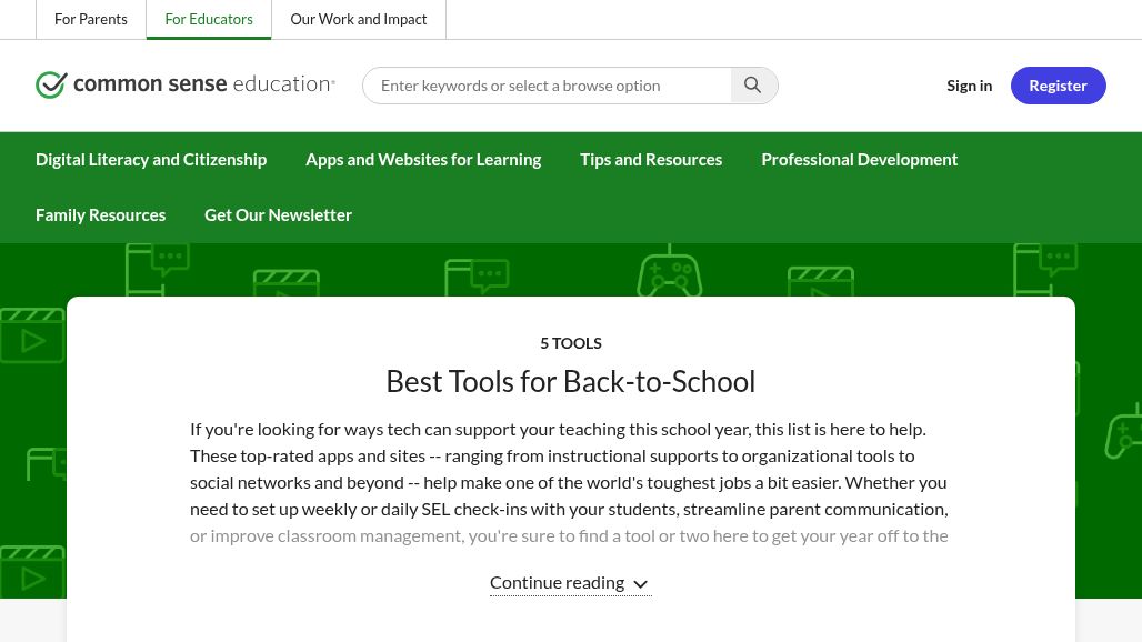 resource URL thumbnail