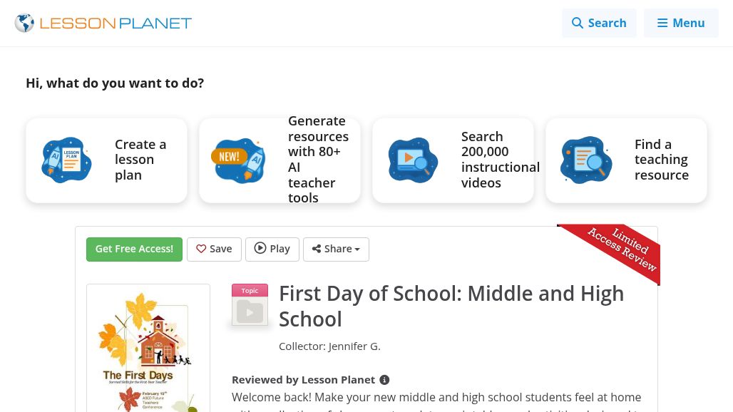 resource URL thumbnail