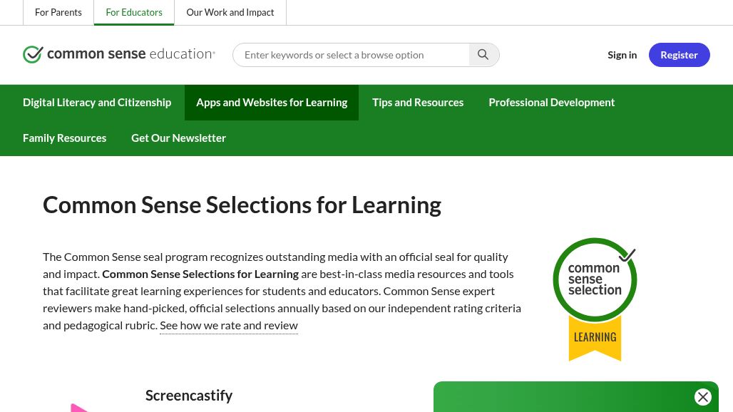 resource URL thumbnail