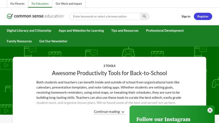 resource URL thumbnail