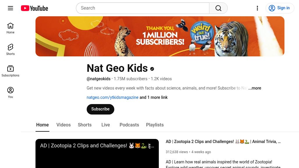 resource URL thumbnail