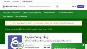 resource URL thumbnail