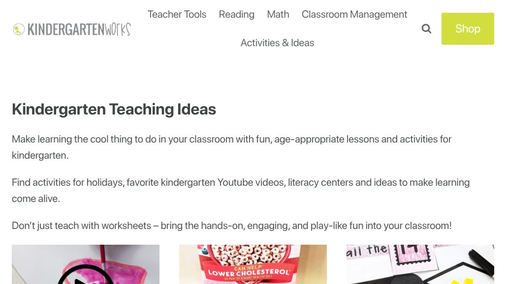 resource URL thumbnail